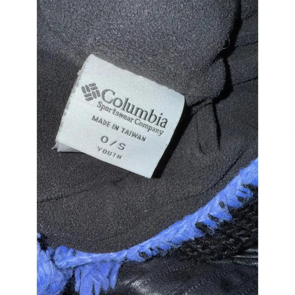 COLUMBIA ski hat - one size youth - Picture 3 of 3